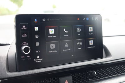 2026 Honda CR-V Hybrid Sport Touring AWD