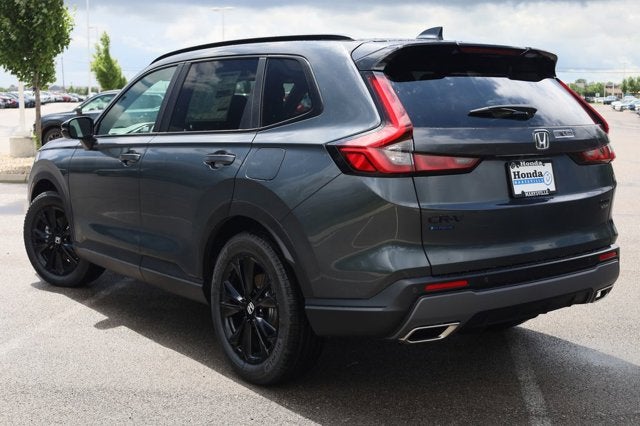 2026 Honda CR-V Hybrid Sport Touring AWD