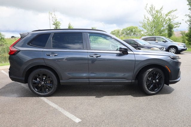 2026 Honda CR-V Hybrid Sport Touring AWD
