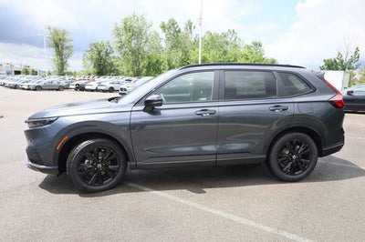 2026 Honda CR-V Hybrid Sport Touring AWD
