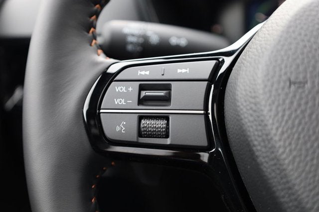 2026 Honda CR-V Hybrid Sport Touring AWD