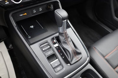 2026 Honda CR-V Hybrid Sport Touring AWD