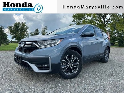 2021 Honda CR-V Hybrid EX