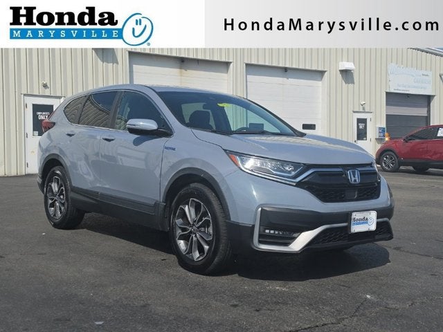 2021 Honda CR-V Hybrid EX