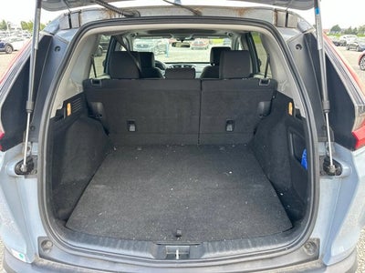 2021 Honda CR-V Hybrid EX