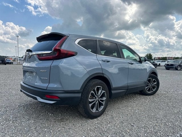 2021 Honda CR-V Hybrid EX