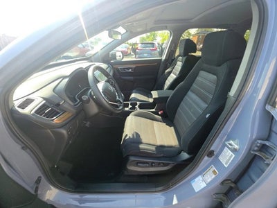 2021 Honda CR-V Hybrid EX