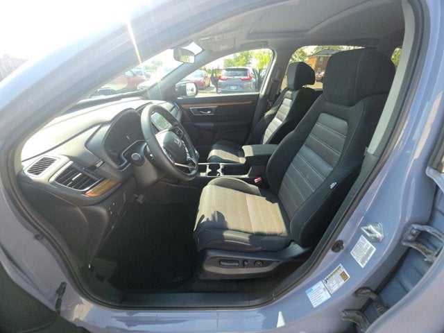 2021 Honda CR-V Hybrid EX