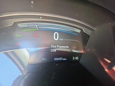 2021 Honda CR-V Hybrid EX