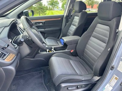 2021 Honda CR-V Hybrid EX
