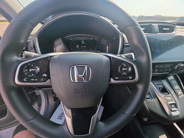 2021 Honda CR-V Hybrid EX