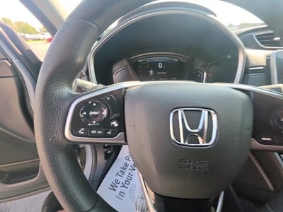 2021 Honda CR-V Hybrid EX