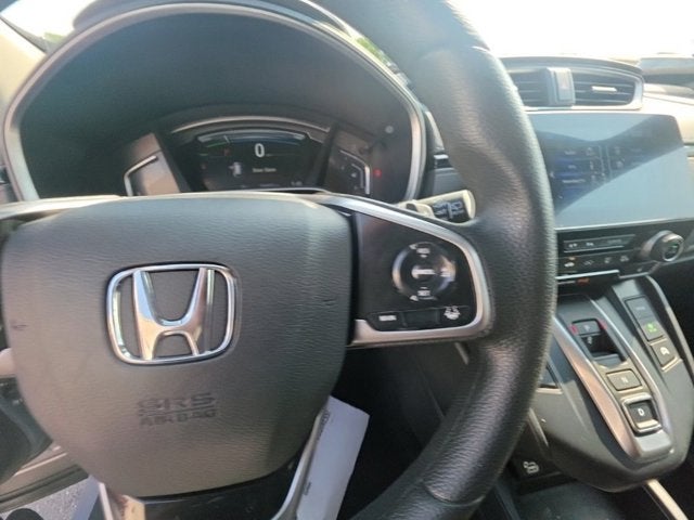 2021 Honda CR-V Hybrid EX