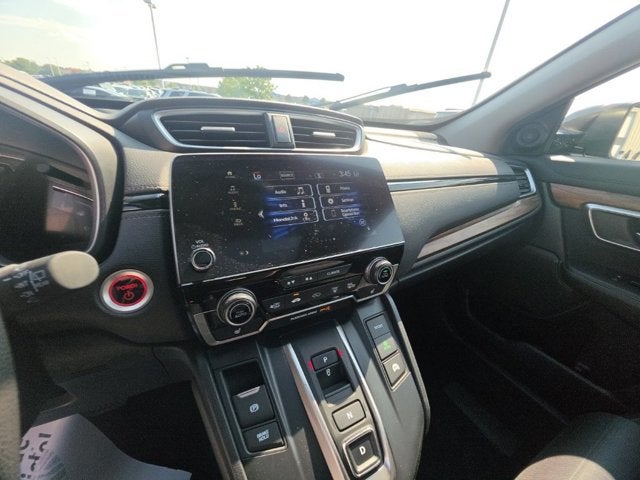2021 Honda CR-V Hybrid EX