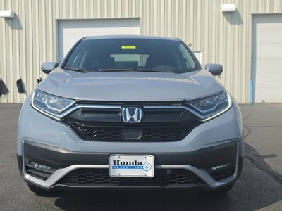 2021 Honda CR-V Hybrid EX