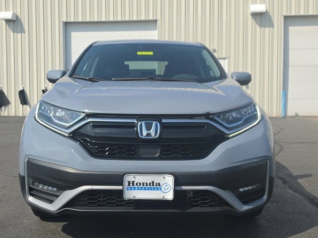 2021 Honda CR-V Hybrid EX