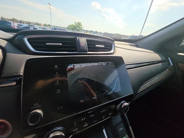 2021 Honda CR-V Hybrid EX
