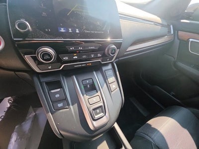 2021 Honda CR-V Hybrid EX
