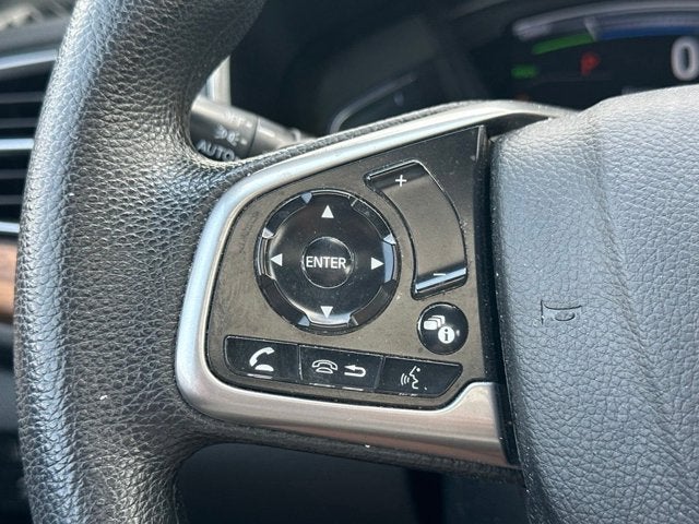 2021 Honda CR-V Hybrid EX