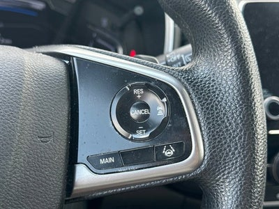 2021 Honda CR-V Hybrid EX