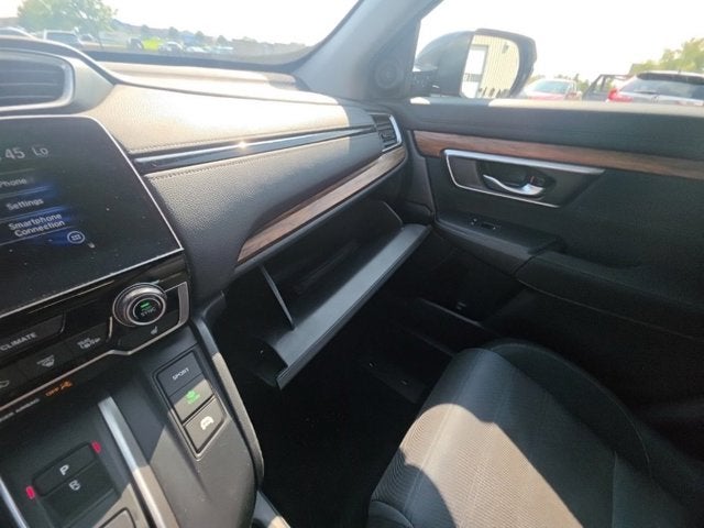 2021 Honda CR-V Hybrid EX