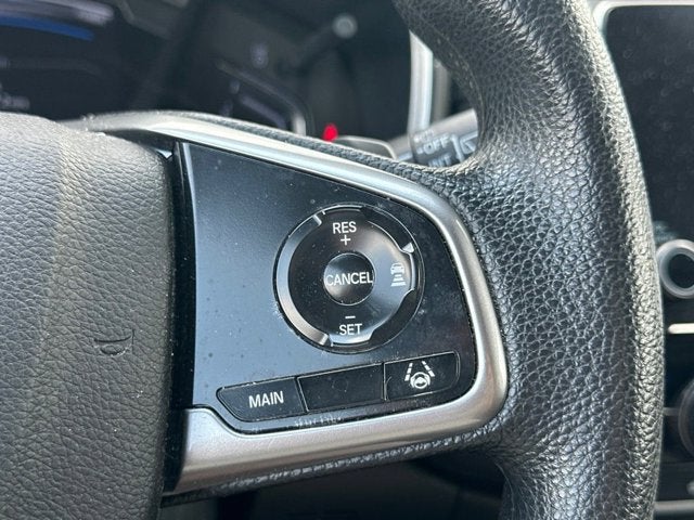 2021 Honda CR-V Hybrid EX