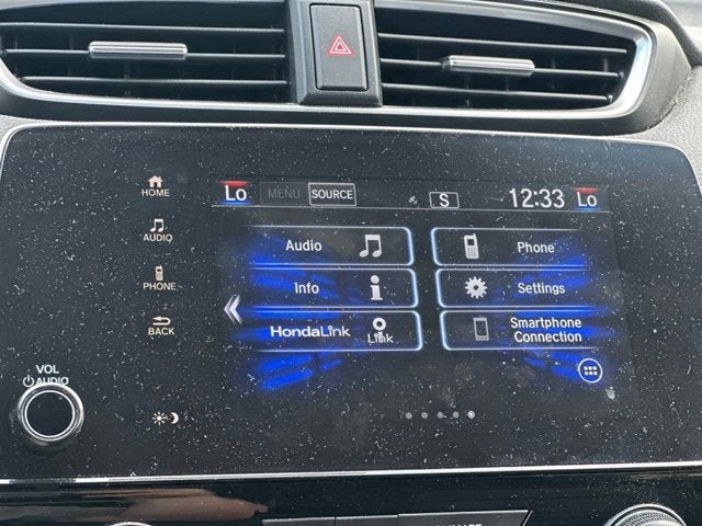 2021 Honda CR-V Hybrid EX