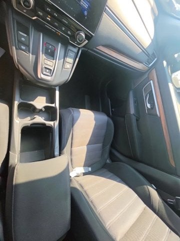 2021 Honda CR-V Hybrid EX
