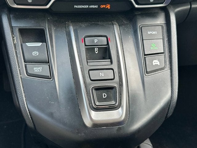2021 Honda CR-V Hybrid EX