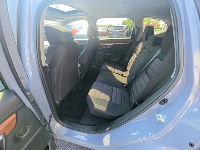 2021 Honda CR-V Hybrid EX
