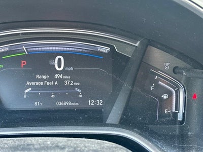 2021 Honda CR-V Hybrid EX