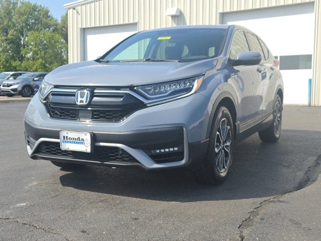 2021 Honda CR-V Hybrid EX