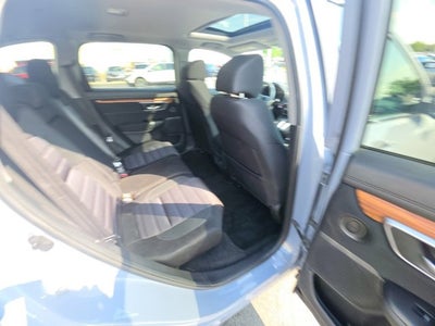 2021 Honda CR-V Hybrid EX