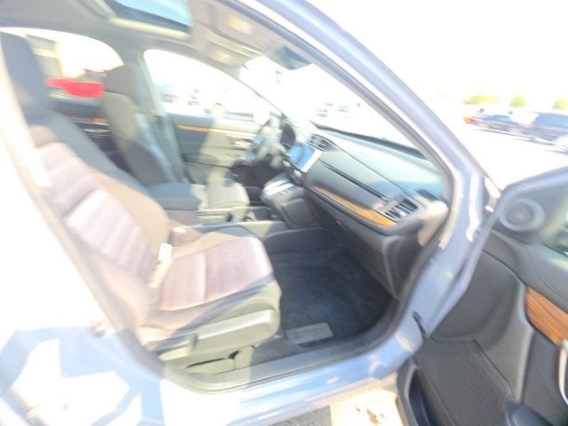 2021 Honda CR-V Hybrid EX