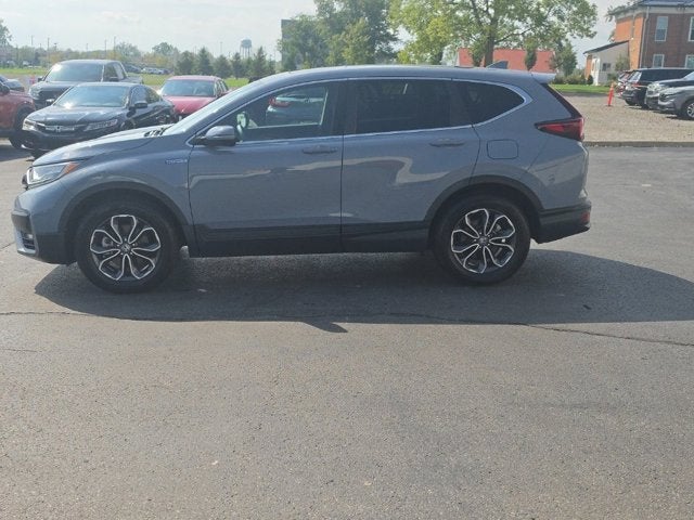 2021 Honda CR-V Hybrid EX