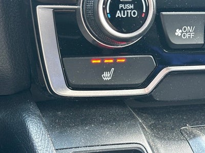 2021 Honda CR-V Hybrid EX