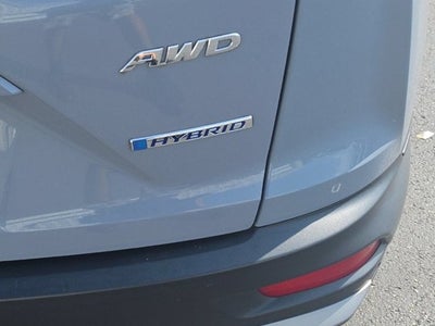 2021 Honda CR-V Hybrid EX