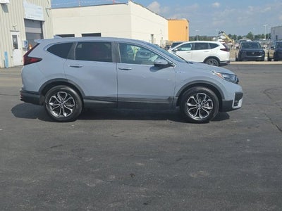 2021 Honda CR-V Hybrid EX