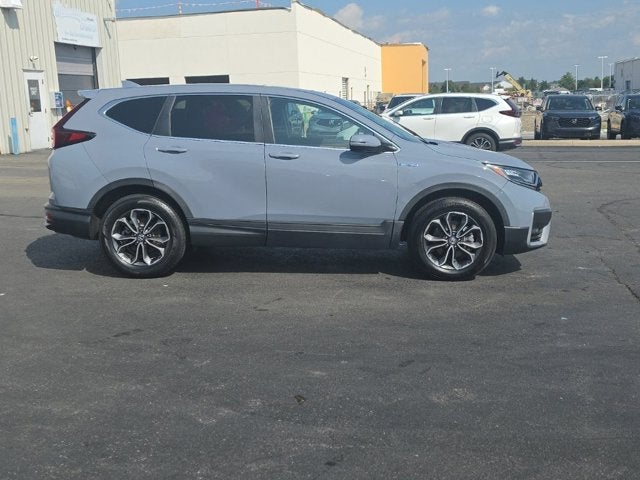 2021 Honda CR-V Hybrid EX