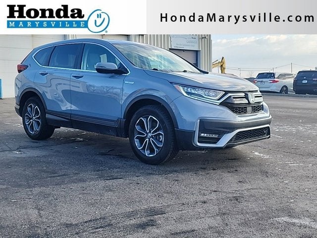 2020 Honda CR-V Hybrid EX-L