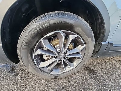 2020 Honda CR-V Hybrid EX-L