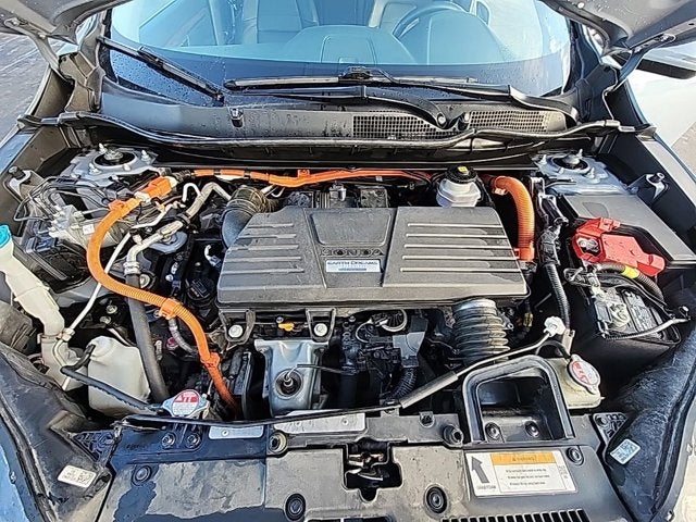 2020 Honda CR-V Hybrid EX-L