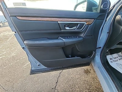 2020 Honda CR-V Hybrid EX-L