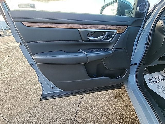 2020 Honda CR-V Hybrid EX-L