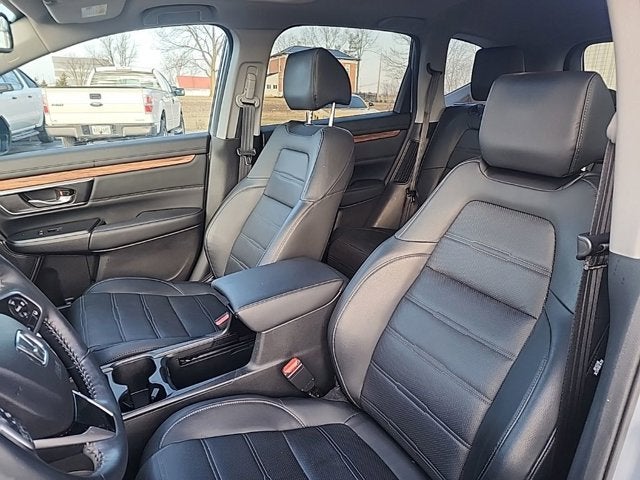 2020 Honda CR-V Hybrid EX-L