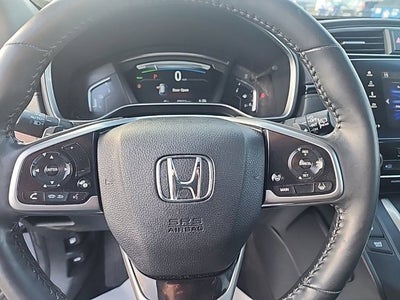 2020 Honda CR-V Hybrid EX-L