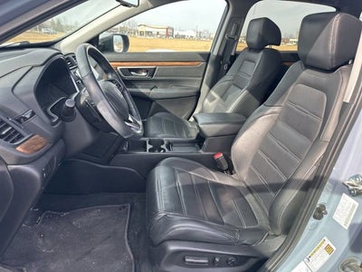 2020 Honda CR-V Hybrid EX-L