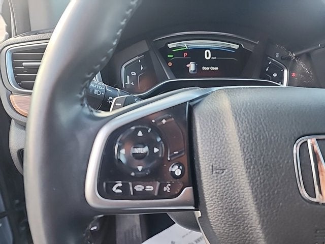 2020 Honda CR-V Hybrid EX-L