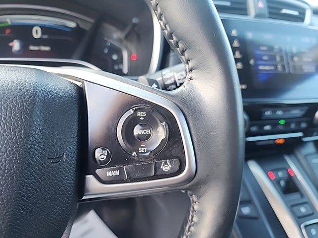 2020 Honda CR-V Hybrid EX-L