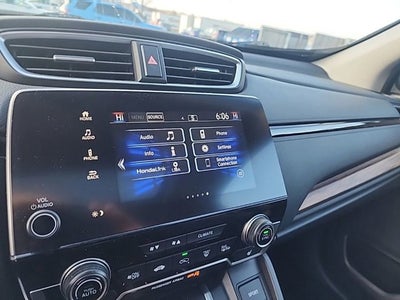 2020 Honda CR-V Hybrid EX-L